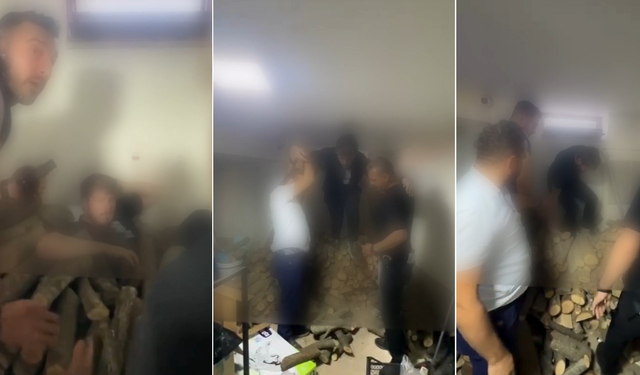 Beş yıldır aranıyordu, odunların arasından çıktı