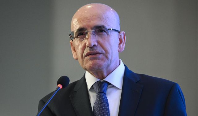 Bakan Şimşek: "Kalıcı refah artışı için sağlam zemin oluşturuyoruz"