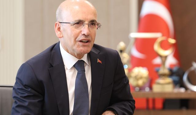 Bakan Şimşek: Enflasyon beklentilerindeki iyileşme devam ediyor