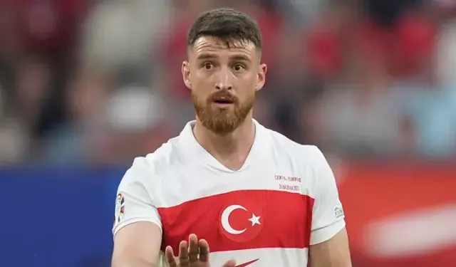 Salih Özcan, A Milli Takım aday kadrosundan çıkarıldı!