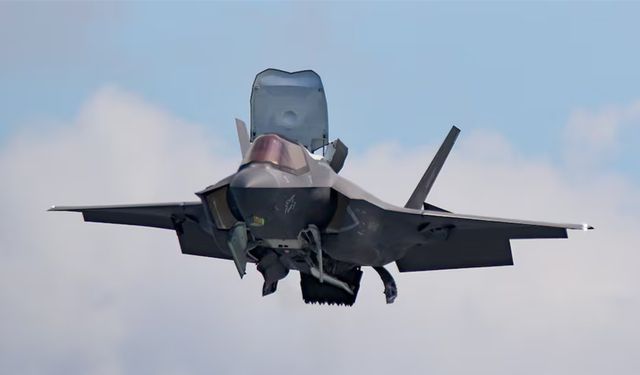 İran’dan İsrail F-35 pilotunun yakalandığı iddiası