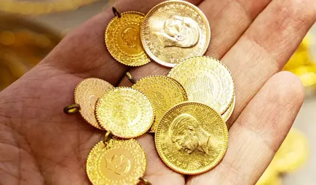 İsrail'in İran'a yönelik saldırıları sonrası altın yükseldi