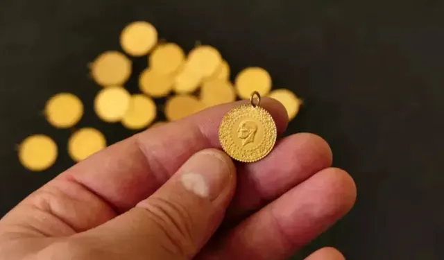 Yeni haftada da altın yükselişte! Gram altın...