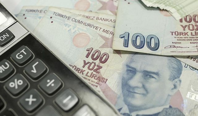 Toplam ciro endeksi nisanda arttı