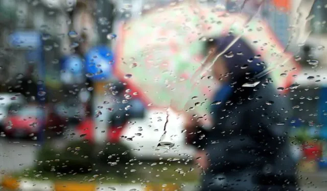 Marmara'da mayıs yağışları uzun yıllar ortalamasına göre yüzde 5 azaldı