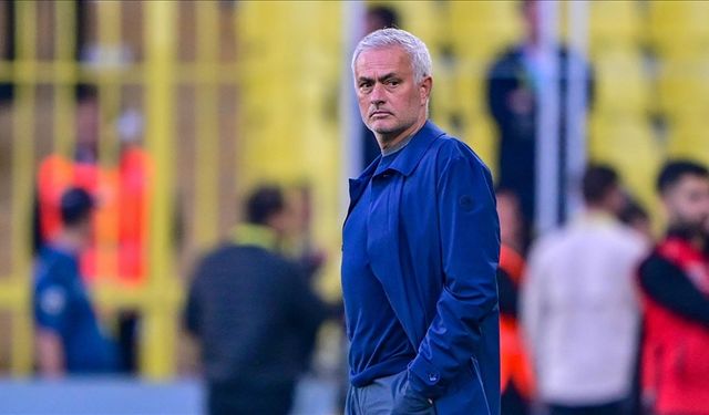 Mourinho'nun iletişim dili: Spekülasyon üzerinden güç inşası