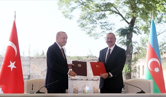 Şuşa Beyannamesi'nin 4. Yılı: Güney Kafkasya'nın önemi artıyor