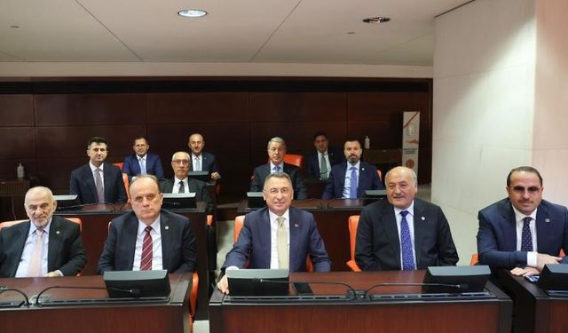 Tarihi İklim Kanunu'nda iki madde daha kabul edildi