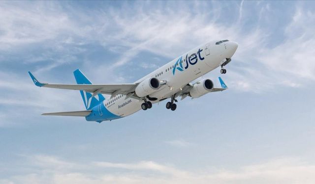 AJet'ten Babalar Günü'ne özel yüzde 30 indirimli bilet kampanyası