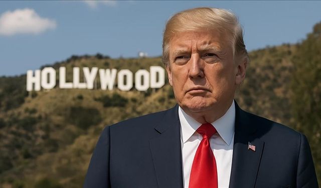 Trump'ın Hollywood politikası: Küresel işbirliğine vergi engeli