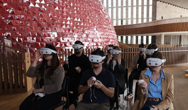 Türk Telekom’dan AKM’de 5G teknolojisiyle yenilikçi sanat deneyimi