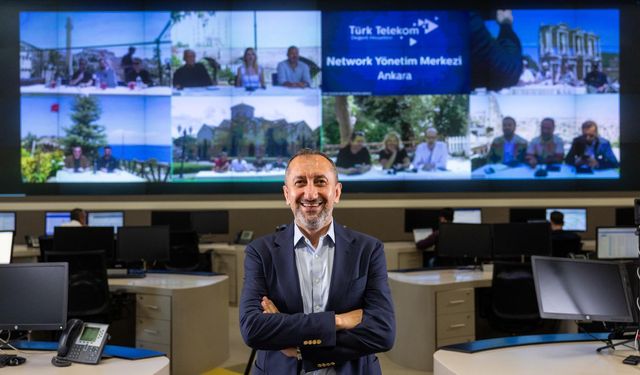 Türkiye’nin dijital omurgası: Türk Telekom’un fiber altyapısı