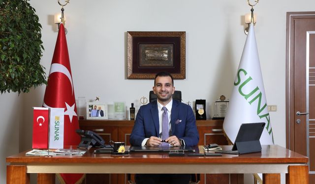 Sunar Yatırım, 2025 hasat sezonunun ilk arpa ve buğdayını deposuna aldı