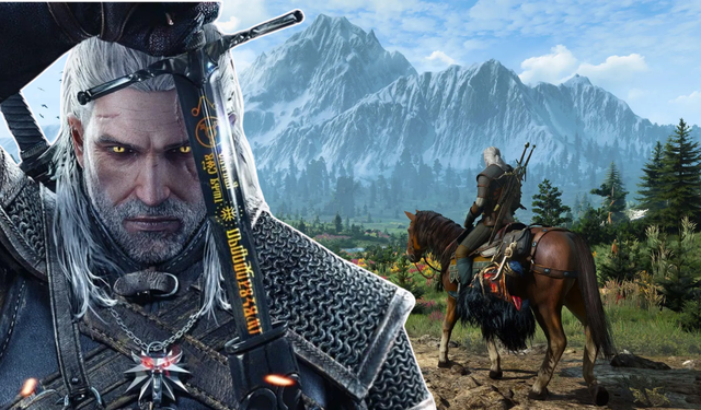 Geralt geri mi dönüyor? The Witcher 3 sürprizi söylentisi heyecanlandırdı