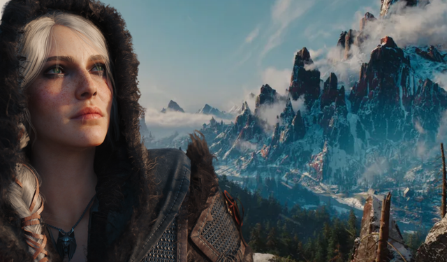 The Witcher 4'te teknoloji devrimi! Ciri'nin yeni yolculuğu