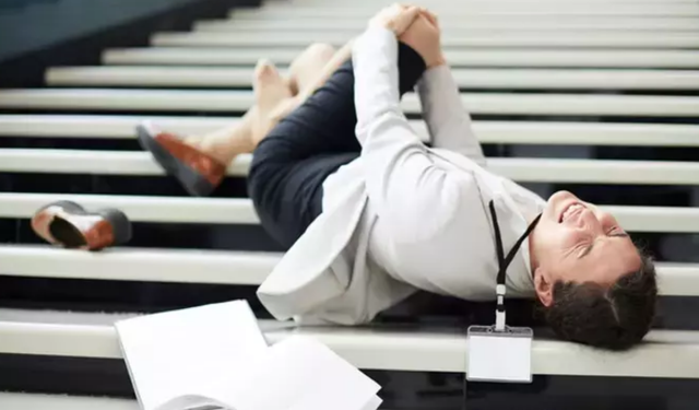 Rüyada yere düşmek ne demek, ne anlama geliyor? Rüyada yere düşmek kötü mü?