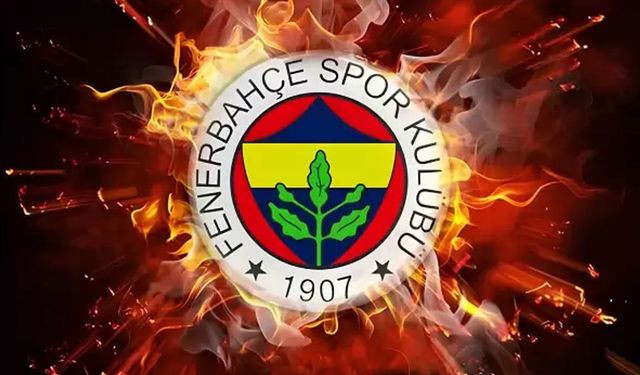 Fenerbahçe resmen açıkladı! 5 yıllık imza