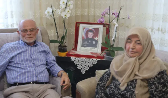 Şehit annesi yürekleri yaktı! Rüyalarıma geliyor