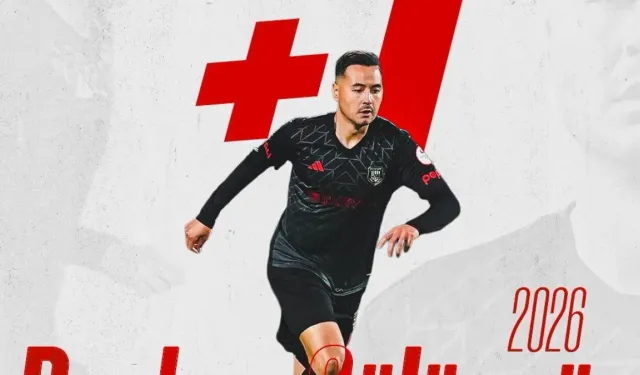 Pendikspor, Berkay Sülüngöz'ün sözleşmesini yeniledi