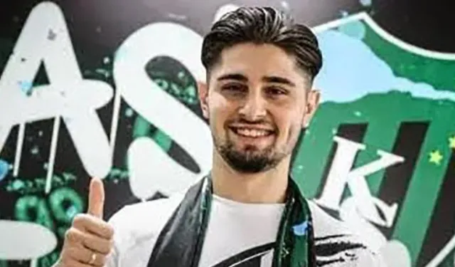 Kocaelispor, Furkan Özyapı ile vedalaştı