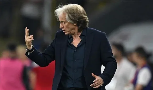 Al Nassr'da Jorge Jesus dönemi