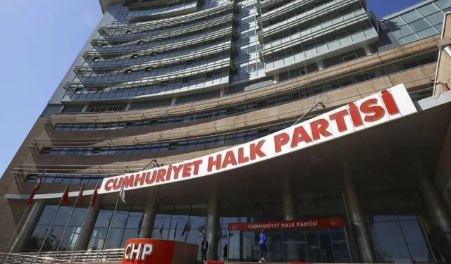 CHP'de 39. Olağan Kurultay takvimi başlıyor