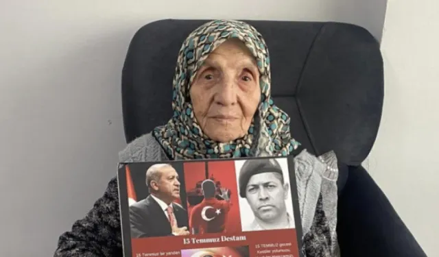 15 Temmuz'da 2 oğlu ve damadını şehit veren Muzaffer Gülşen feryat etti