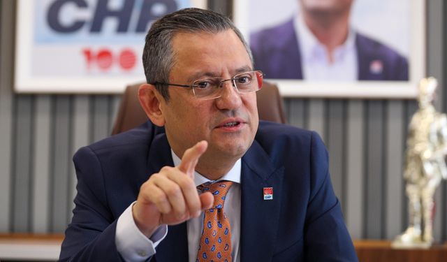 Özgür Özel: "Seçimi kazanamazsak o gece siyaseti bırakırım"