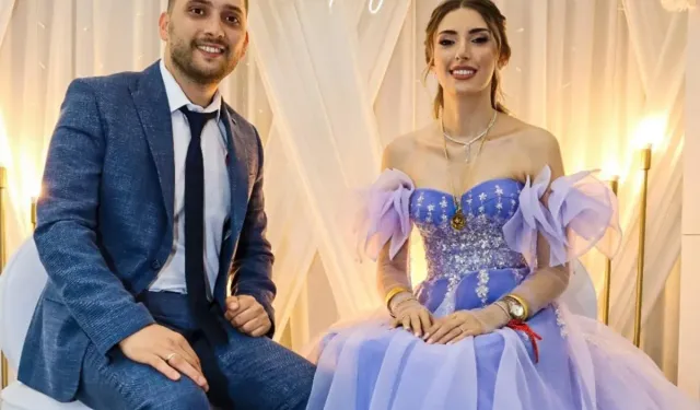 Bir ay sonra düğün yapacaktı, feci kazada can verdi