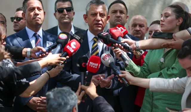 Özgür Özel: Komisyonda anayasa yapmaya niyetlenen bizi yanında bulamaz