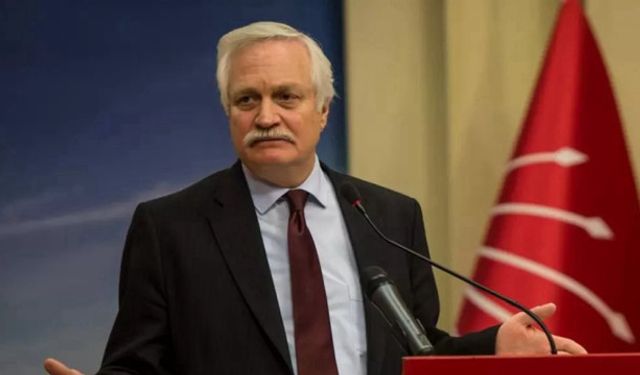 CHP'de üst düzey istifa: Eski Genel Başkan Yardımcısı Murat Özçelik partisinden ayrıldı