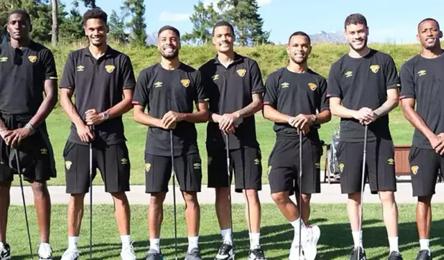 Göztepe'ye üst üste Brezilyalı transferler