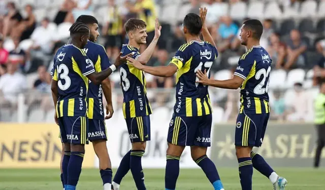 Fenerbahçe'nin rakibi Uniao de Leiria!
