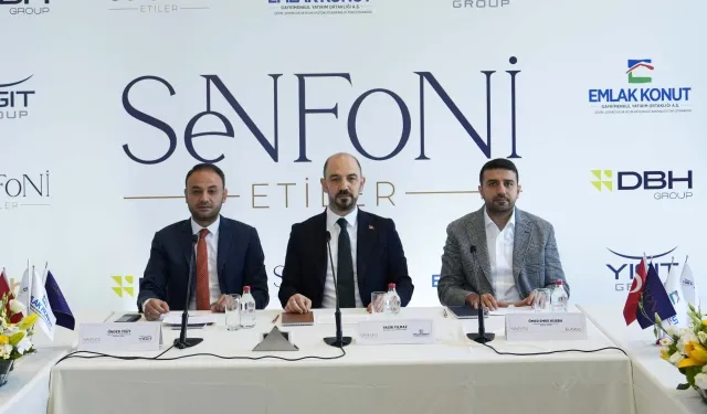 Emlak Konut'tan Etiler'de yeni bir yaşam senfonisi: Senfoni Etiler projesi