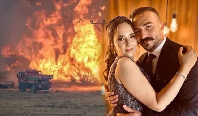 Eskişehir'deki yangında kahreden detay! Daha bir hafta olmuştu...