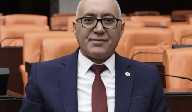 İstanbul Milletvekili Doğan Demir, Gelecek Partisi'nden istifa etti