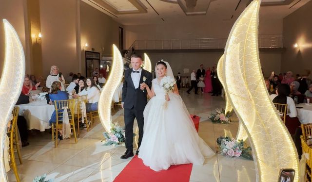 Benimle evlenir misin şakası gerçek oldu! Endonezya'dan Rize'ye gelin geldi