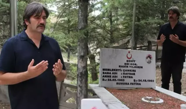 Haberlerden etkilendi! 8 yılda 81 ili dolaştı, 8 bin mezarı ziyaret etti