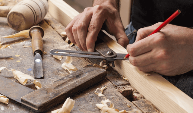 Rüyada marangoz görmek ne demek? Rüyada marangoz görmenin psikolojik anlamları...