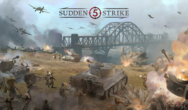 Strateji tutkunlarına müjde! Sudden Strike 5 yolda