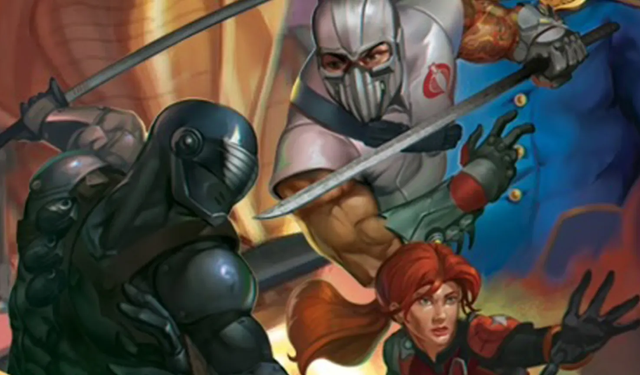 Kickstarter’da fırtına! G.I. Joe risk oyunu yoğun ilgi gördü