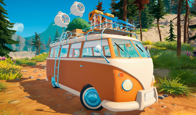 Geri dönüşümle hayatta kal! Outbound PS5’e geliyor