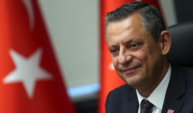 Özgür Özel: "Cumhurbaşkanı adayı olmayacağım"