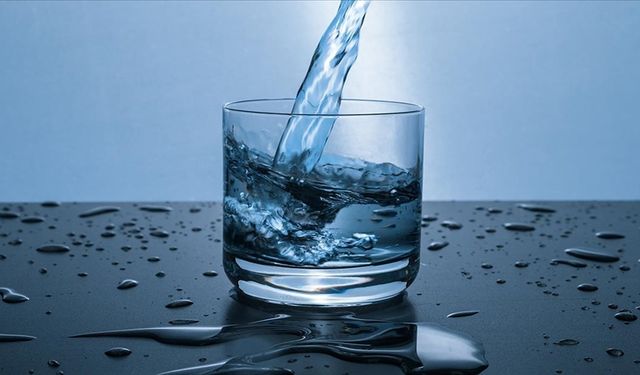 Rüyada su içmek ne demek? Rüyada su içmenin psikolojik anlamları...