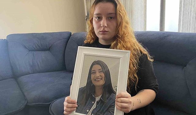 Katledilen hemşirenin kız kardeşi adalet çağrısı yaptı