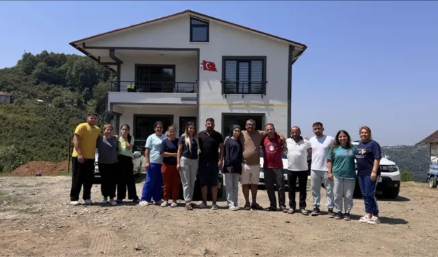 Hatay'da deprem enkazından doğan kardeşlik