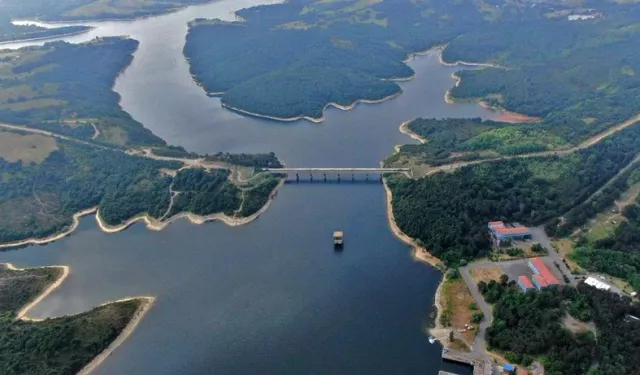 Tüm zamanların rekoru! İstanbul'da su tüketimi zirveye yükseldi