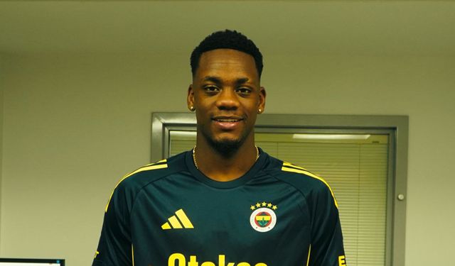 77 milyon euroluk transfer! Formayı giydi