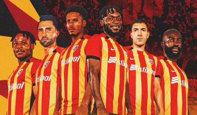 Kayserispor'da yaprak dökümü! 6 futbolcu ile yollar ayrıldı