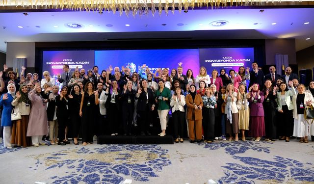 KADEM İnovasyonda Kadın programına başvurular başladı: Toplamda 1,5 milyon TL ödül